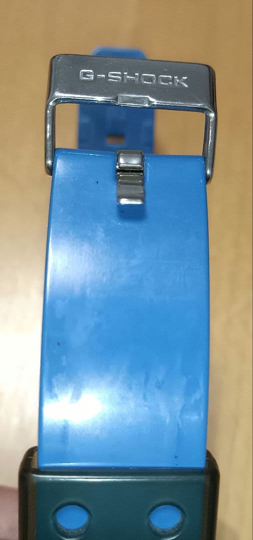 G-SHOCK GWX-8900D Gライド 電波ソーラー ブルー 反転液晶