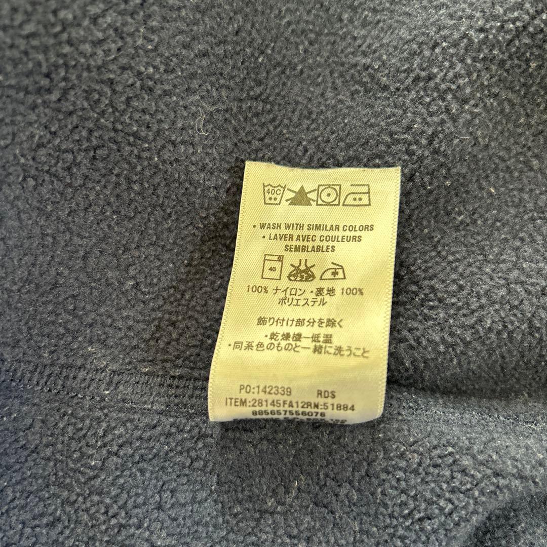 ソ*ラ様 patagonia シェルドシンチラ 赤 M