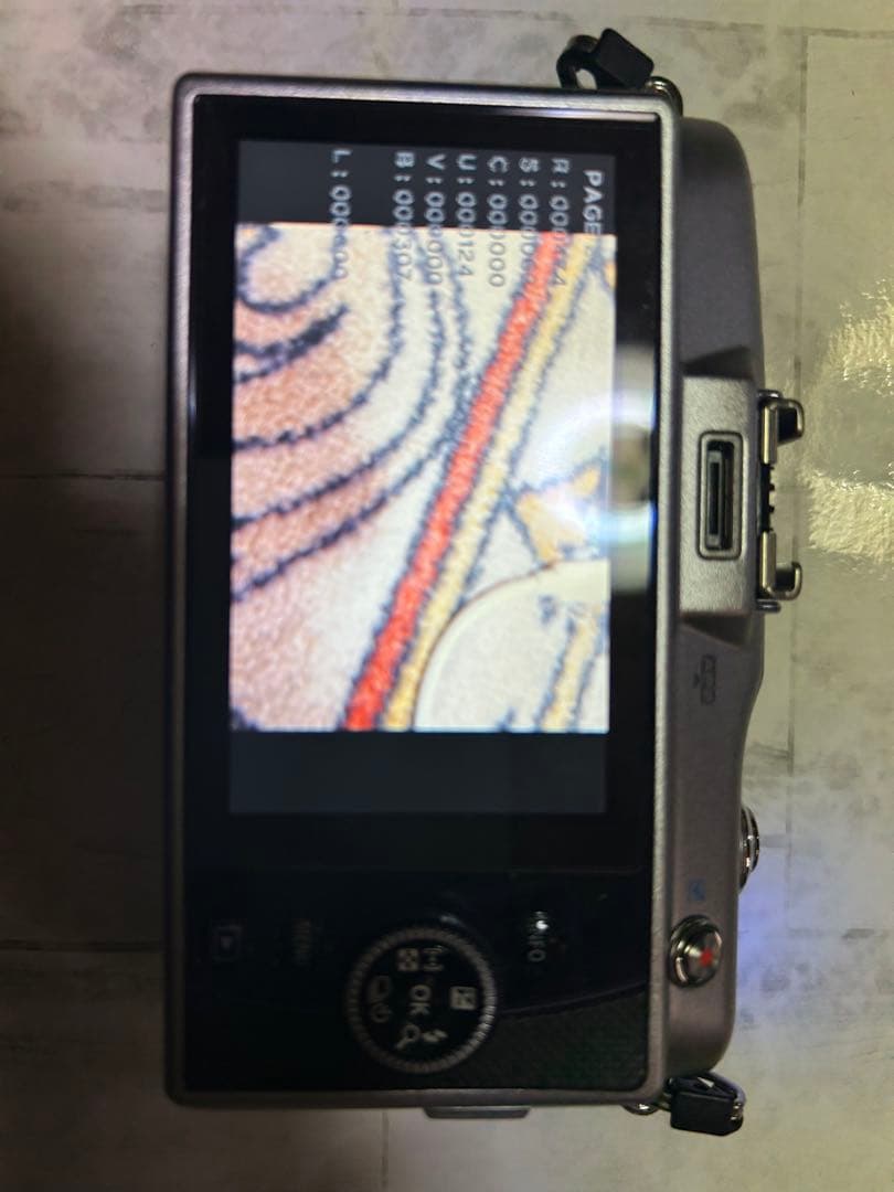 OLYMPUS PEN mini E-PM1 シルバー❤️