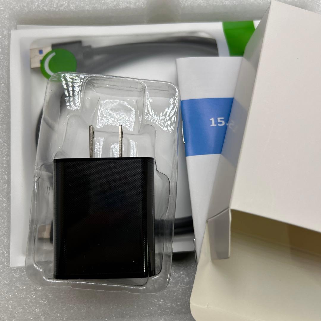 EVICIV モバイルモニター2画面 15.6インチ 上下折りたたみ式