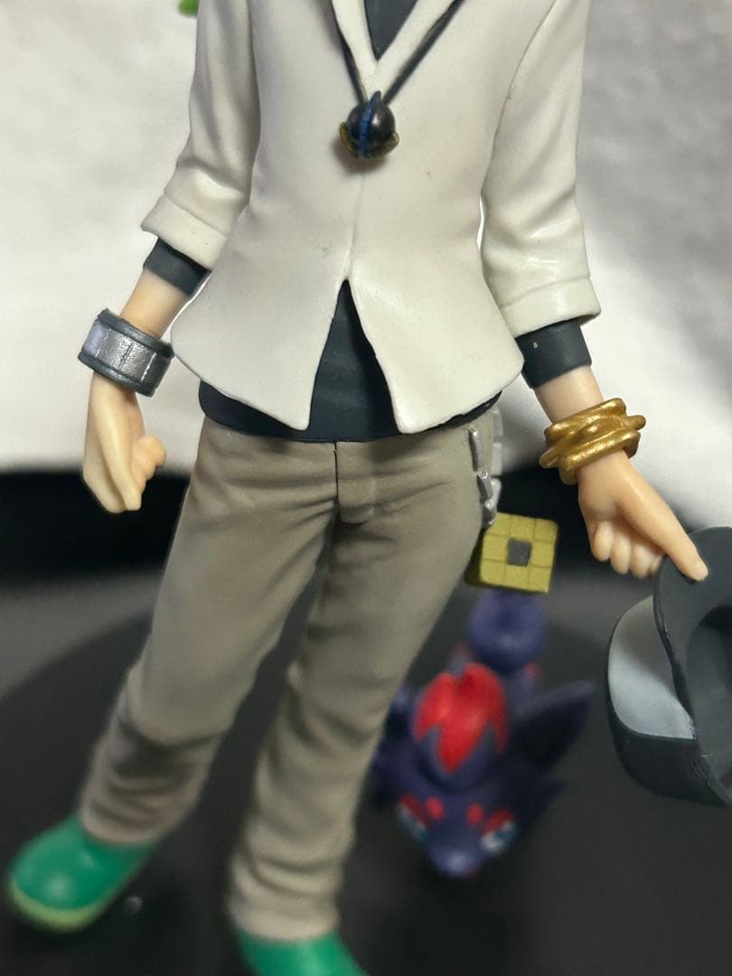 N dxf フィギュア