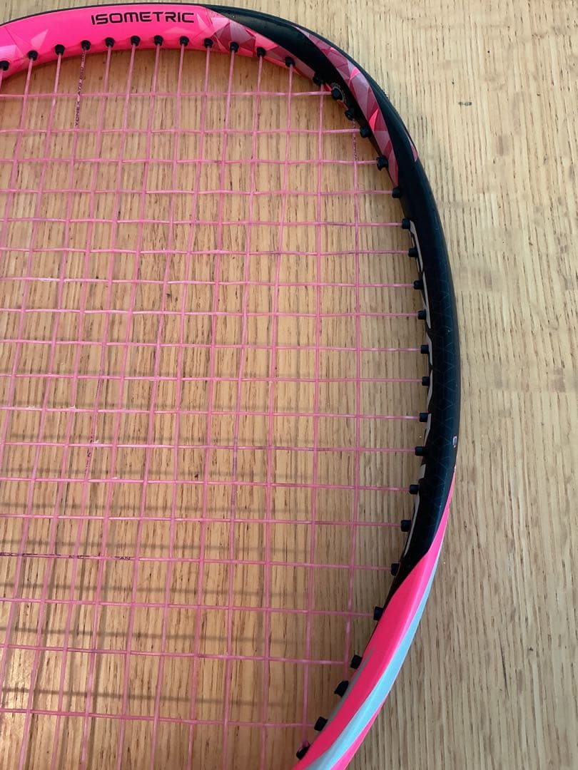 ⭐︎オシャレ＆かわいい！YONEX ヨネックスEZONE Lite 硬式用ラケット