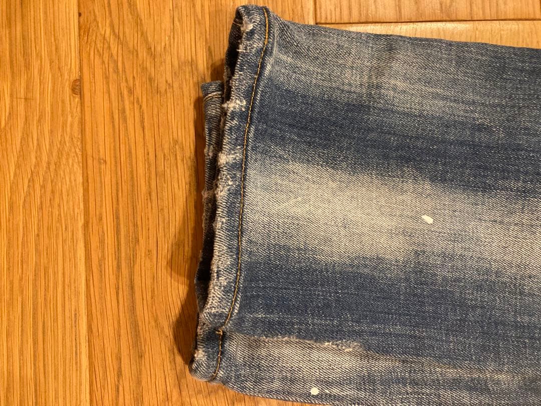 ラムー　ディースクエアード skater 46