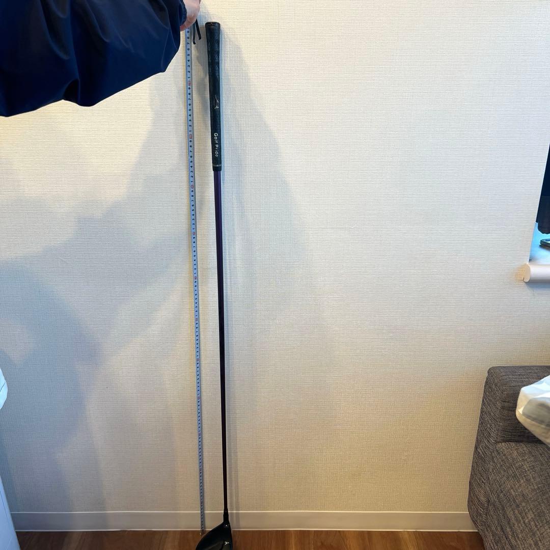 T-KAZE388 ドライバー 1W HIMEL銀河シャフト（右利き用）