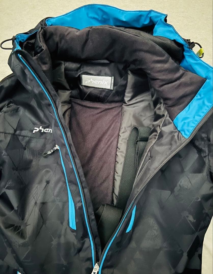 12/28まで値下げPhenix（フェニックス）スキーウェア 上下セット