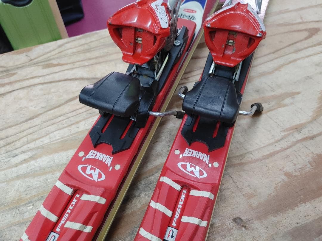 Marker Comp 16.0 + Piston レース プレート