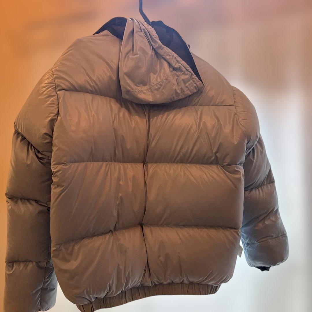 Moncler ダウンジャケット スキーウェア　リバーシブル