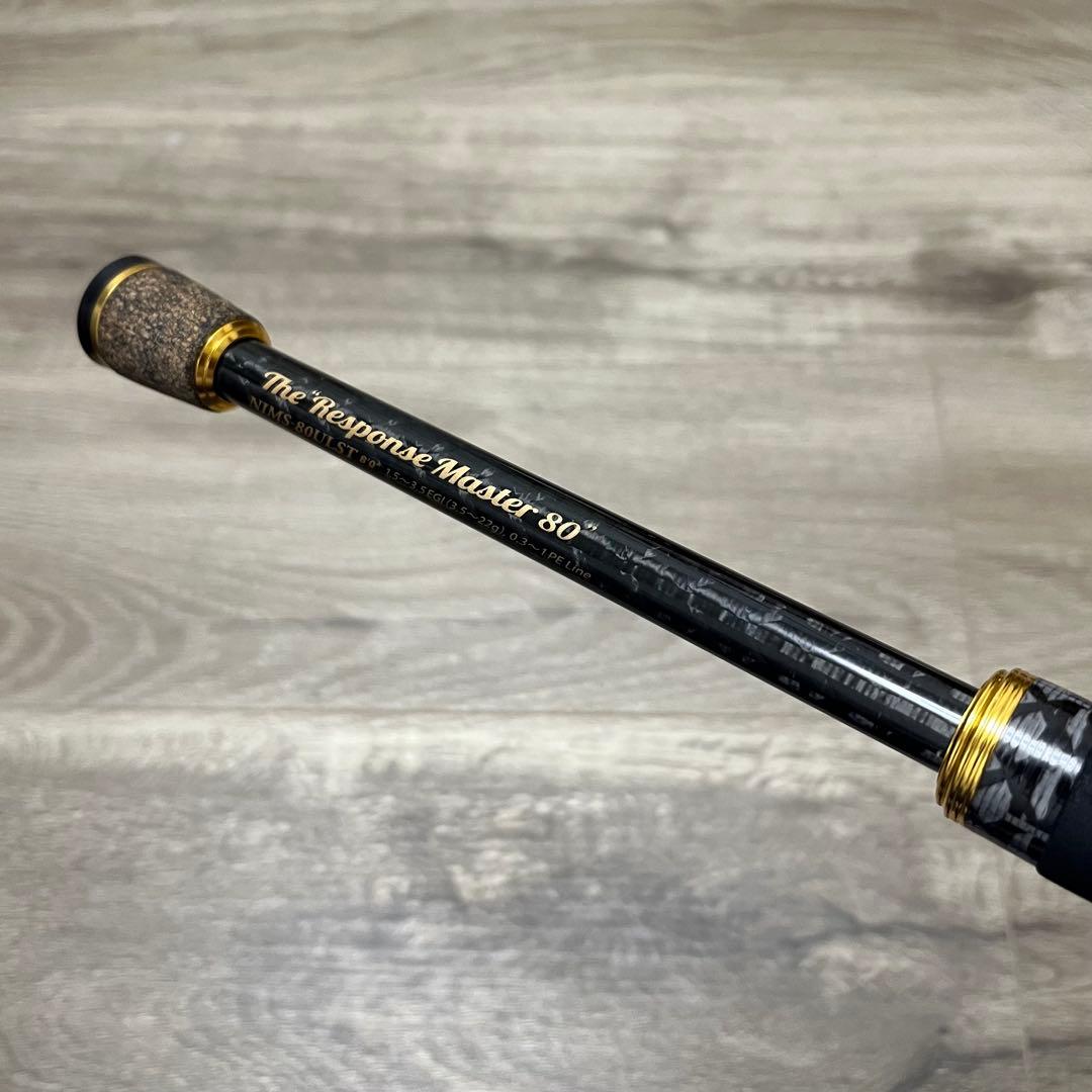 価格相談可❗️SQUIDLAW レスポンスマスター NIMS-80ULST 修理品