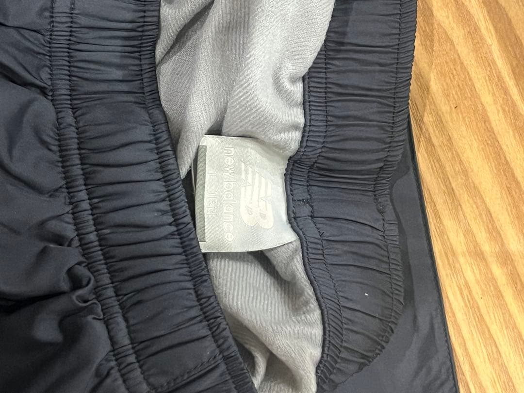 サガン鳥栖 非売品 支給品 ピステ上下 L 裏起毛 New Balance