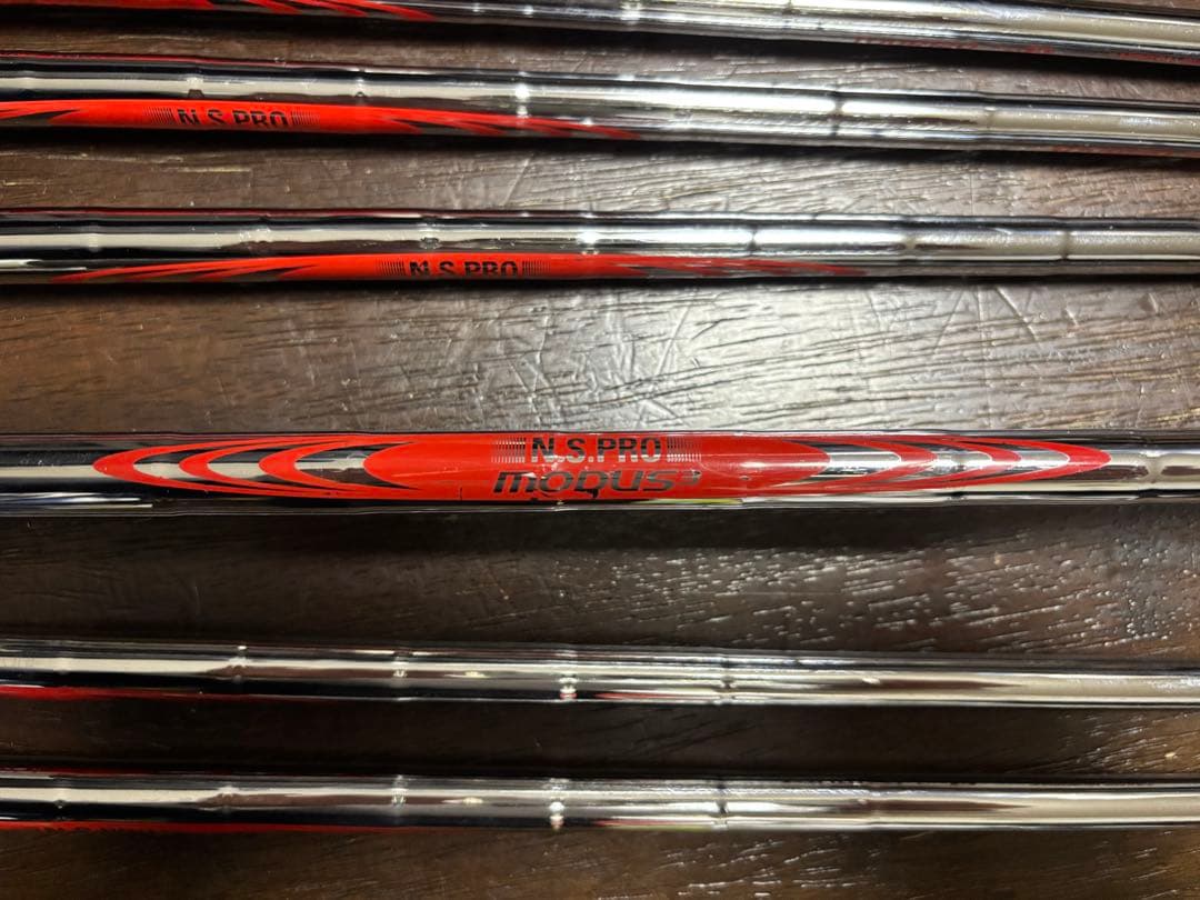 Callaway APEXPRO2019 modus3 120フレックスS