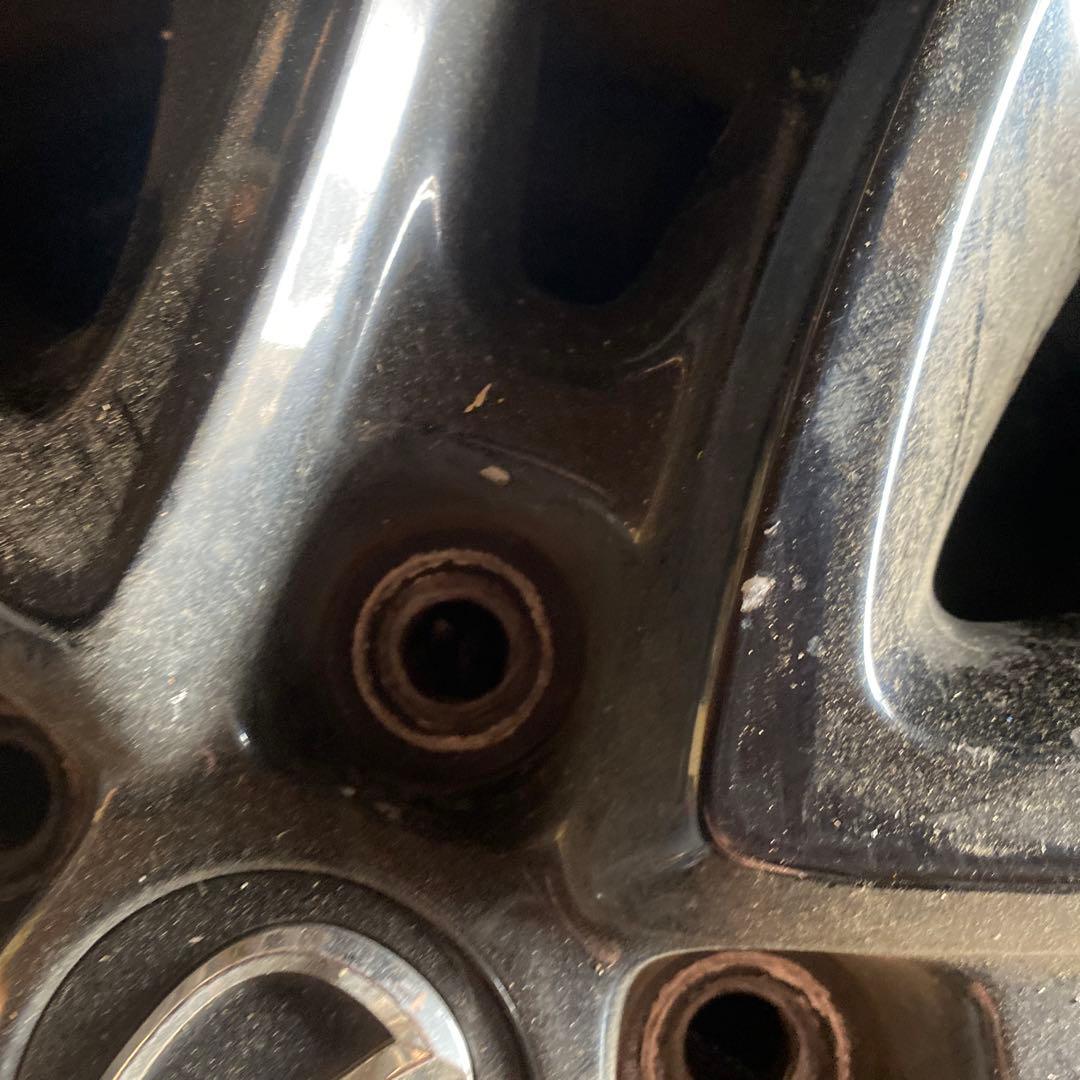 マツダ CX-5 純正 19インチ 225/55R19ホイールセット