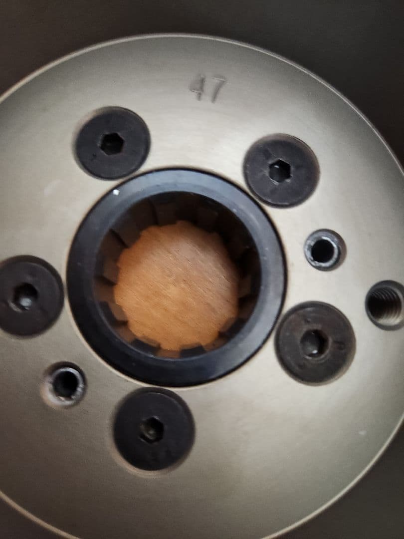 ハーレーショベルV-Twin R.PULLEY 2:1 PRIMOベルトドライブ