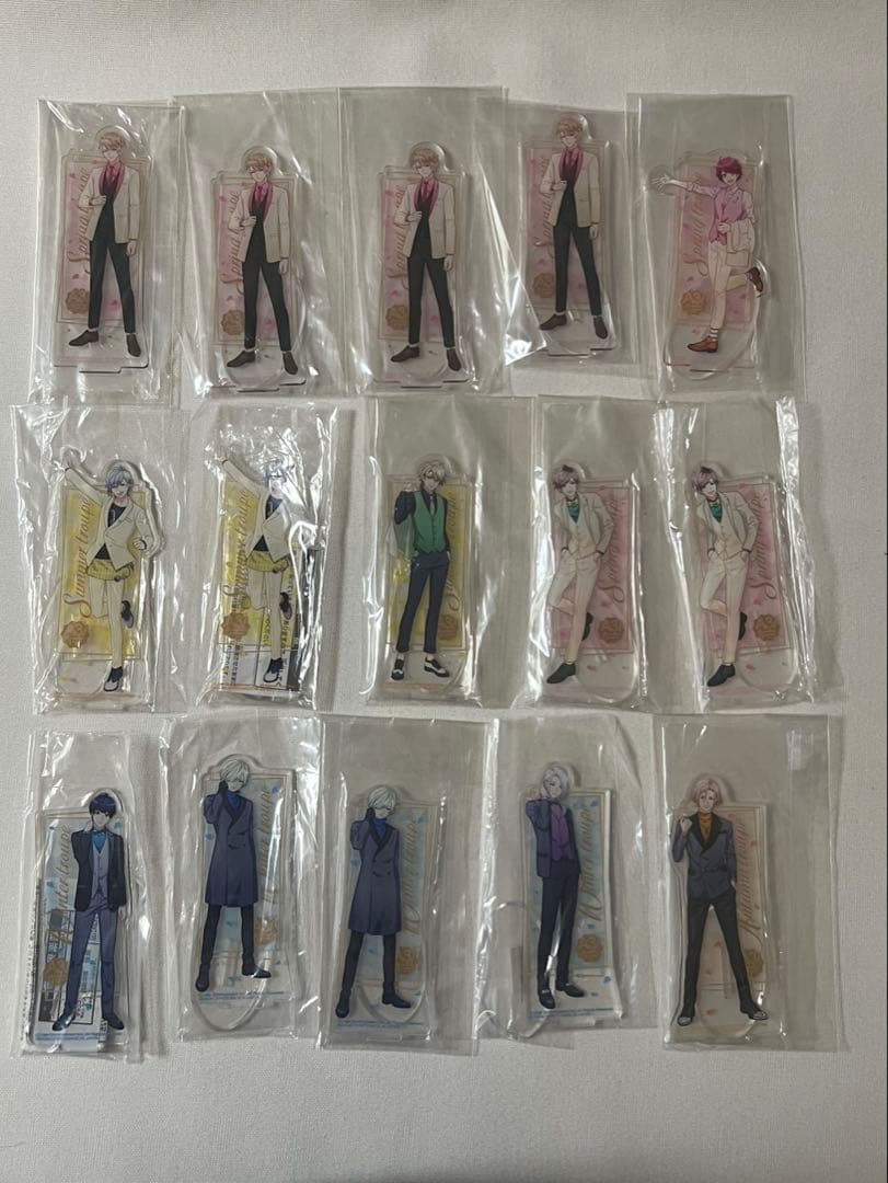 鬼滅の刃　場面写ブロマイド　立志編　7枚セット②