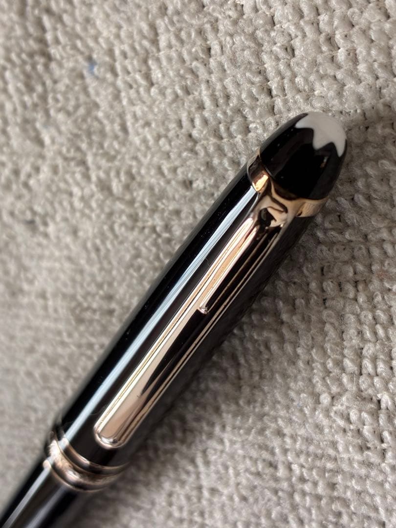 ◾️プラチナ極美品◾️モンブランマイスターシュテュッククラシックP164 ボールペン