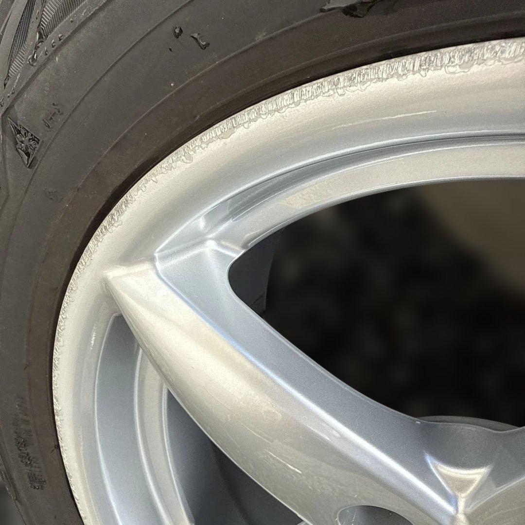 二*郎様 ワーゲンDUNLOP 16インチ タイヤ・ホイールセットゴルフ7.5