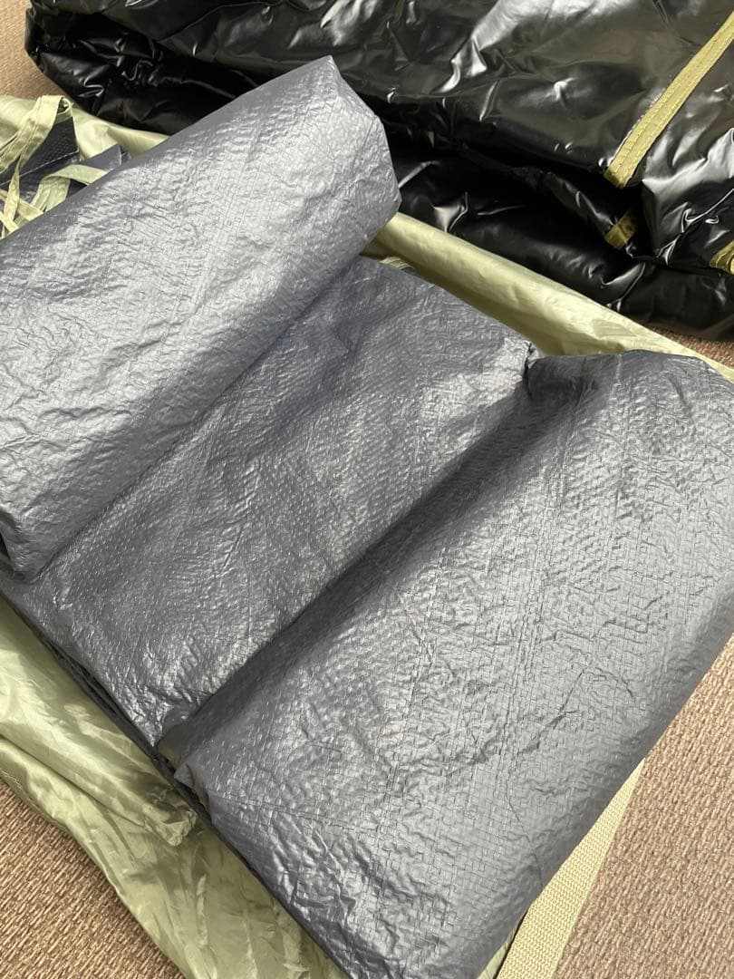 LOGOS ロゴス　マット&シート