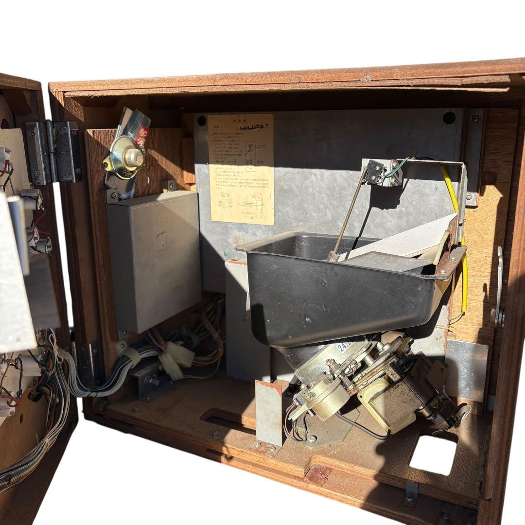 希少 レトロ JACKPOT Little Boy Swing パチンコゲーム