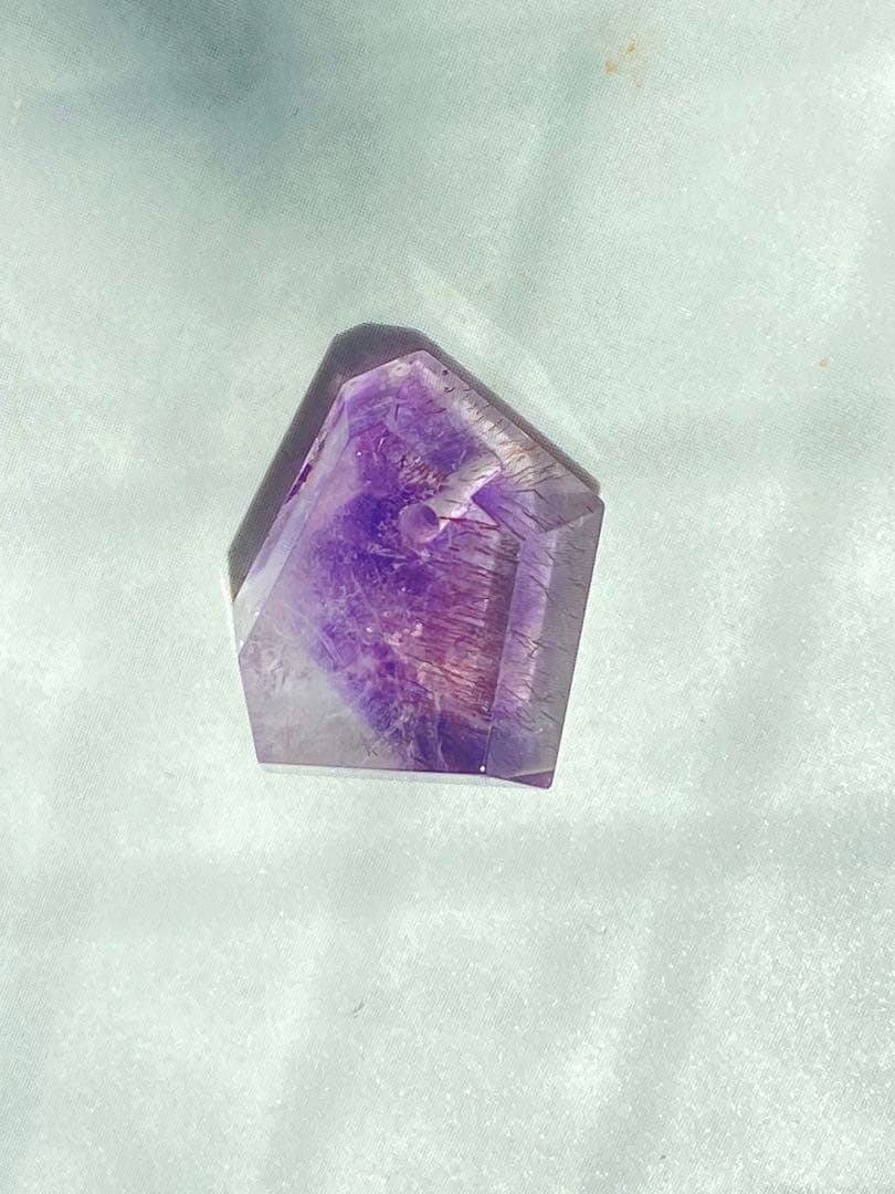 スーパーセブン　片耳用ピアスルース　モナカジュエリーがお好きな方に