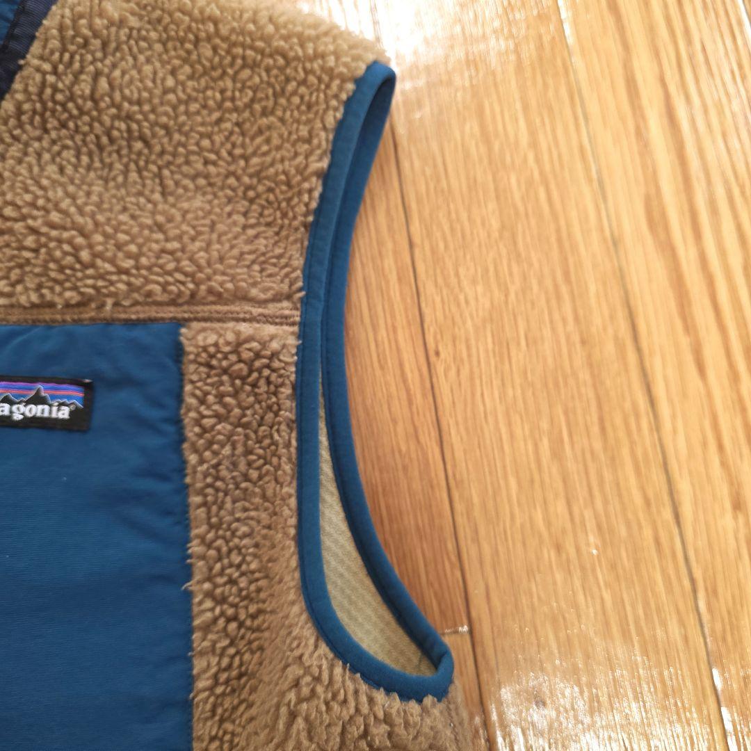 パタゴニア PATAGONIA クラシックレトロX ベスト サイズS