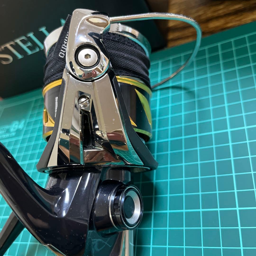 シマノ　19ステラSW 14000PG