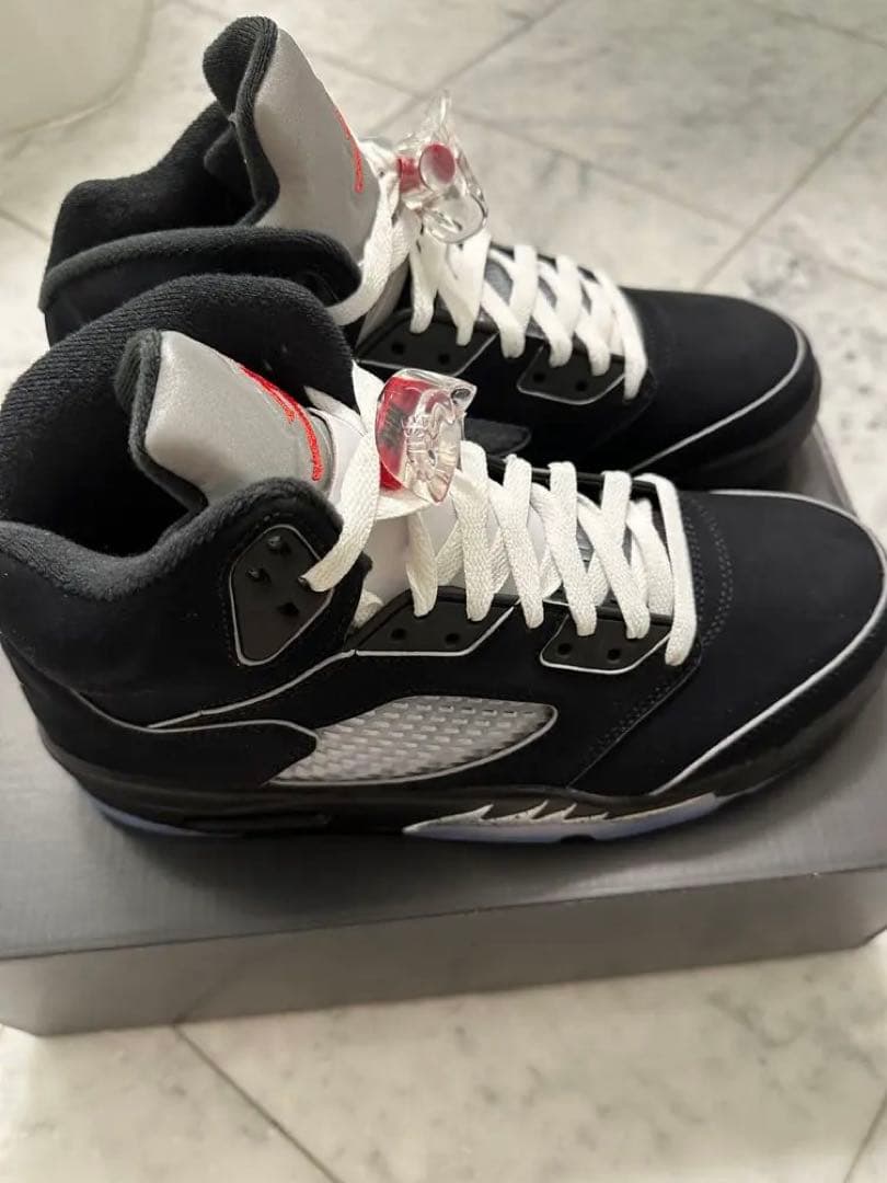 シューズ(男性用) Jordan 5 Retro OG llic Reimagined