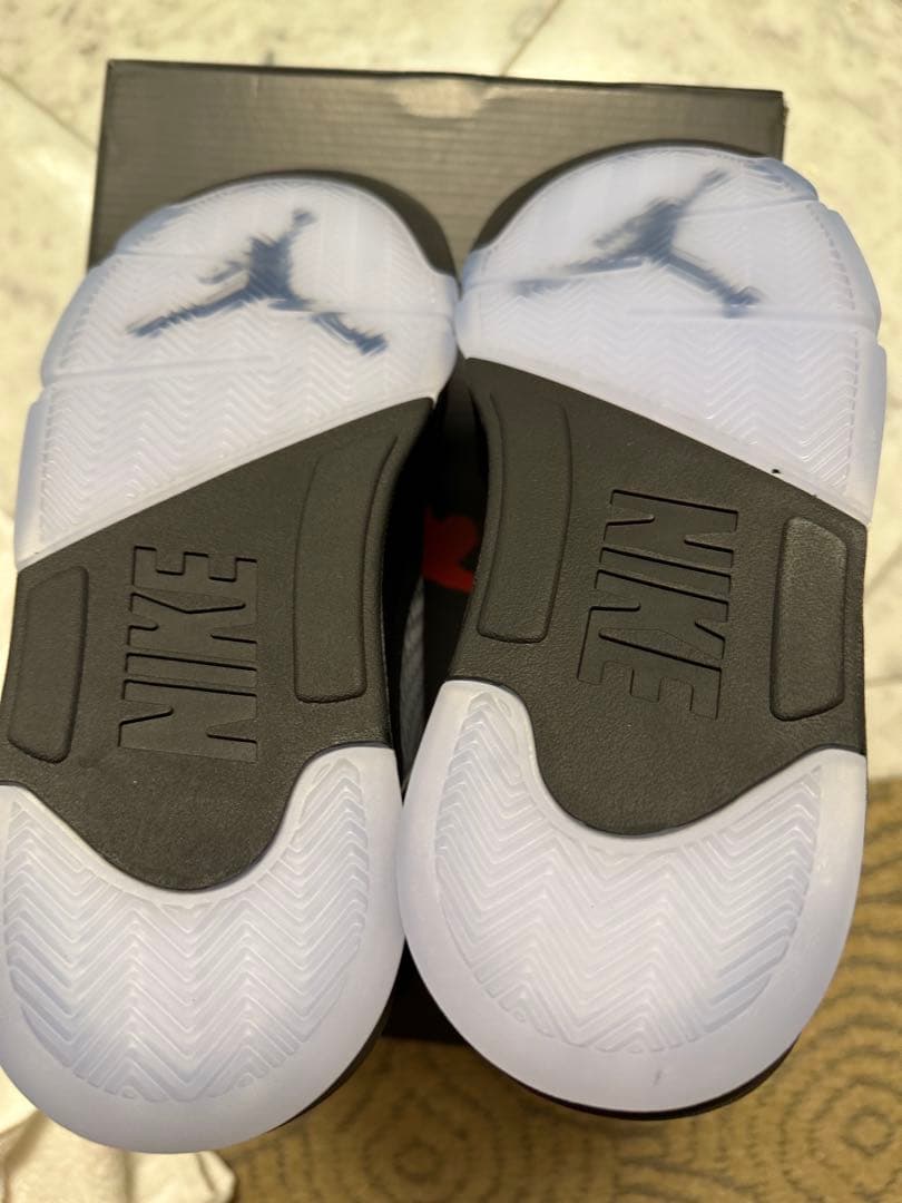 シューズ(男性用) Jordan 5 Retro OG llic Reimagined