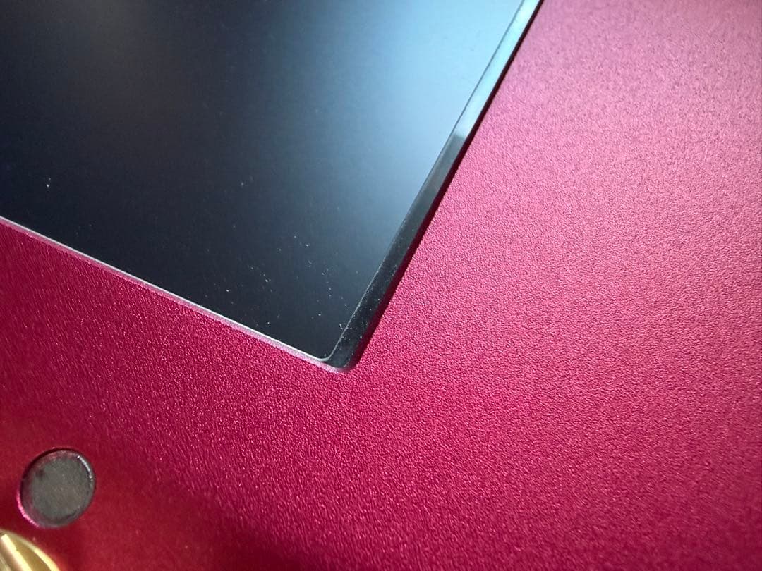 ギター Quad cortex REDGOLD