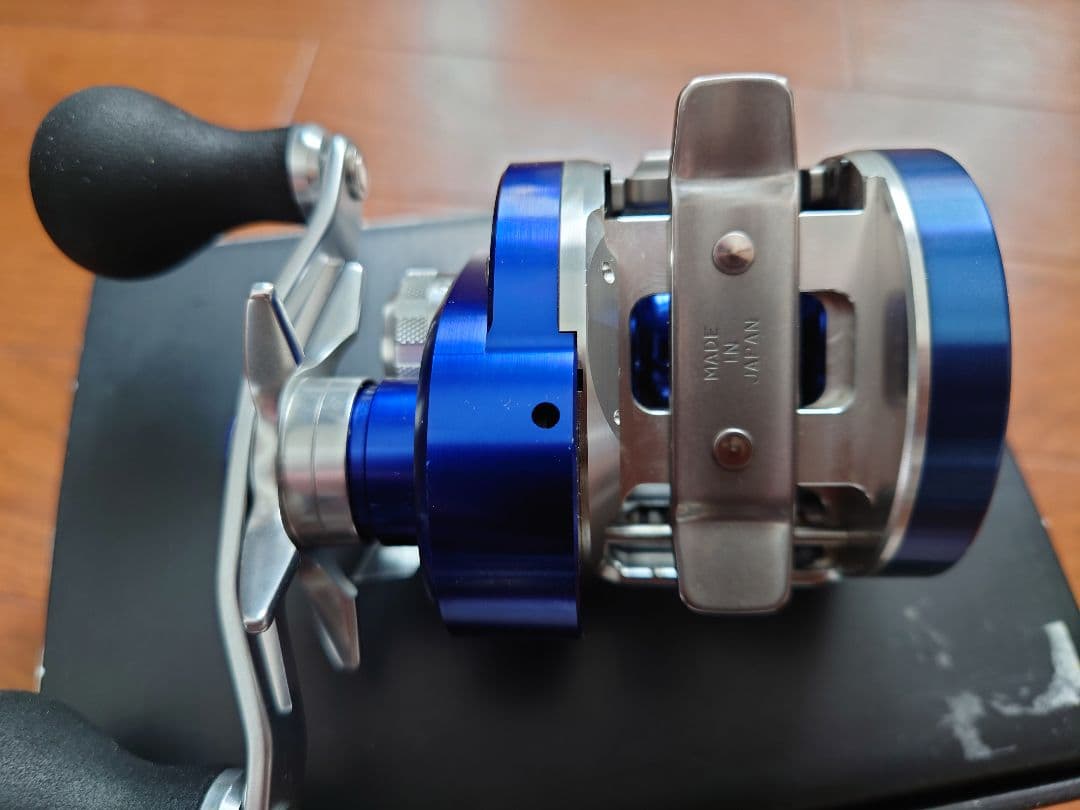 RYOGA BAY JIGGING Ｃ1012 PE-ＳＨＬ(7.1 ギア比)