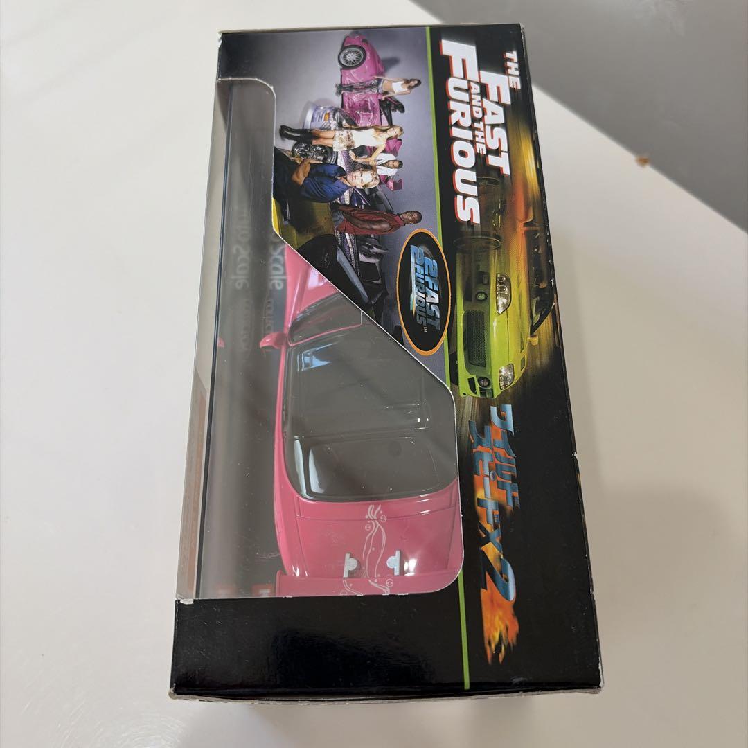 京商 ミニッツ ホンダ S2000 ワイルドスピード