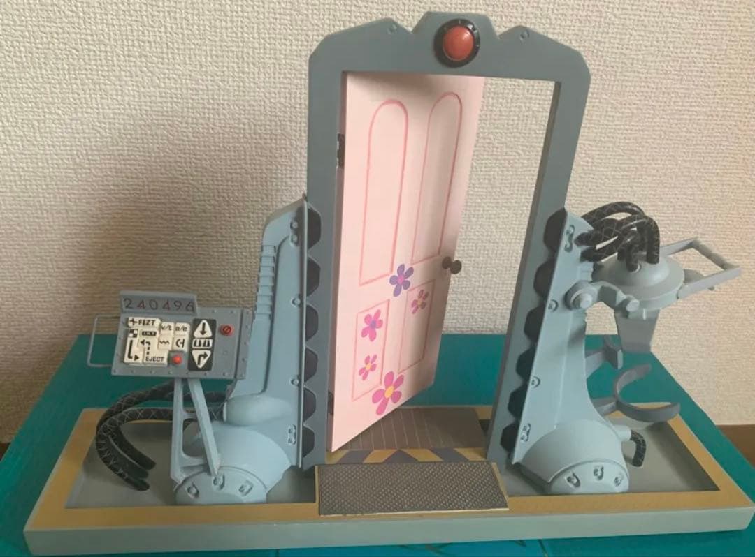 WDCC モンスターズ・インク ブーのドア　ディズニー　ピクサー　レア　希少