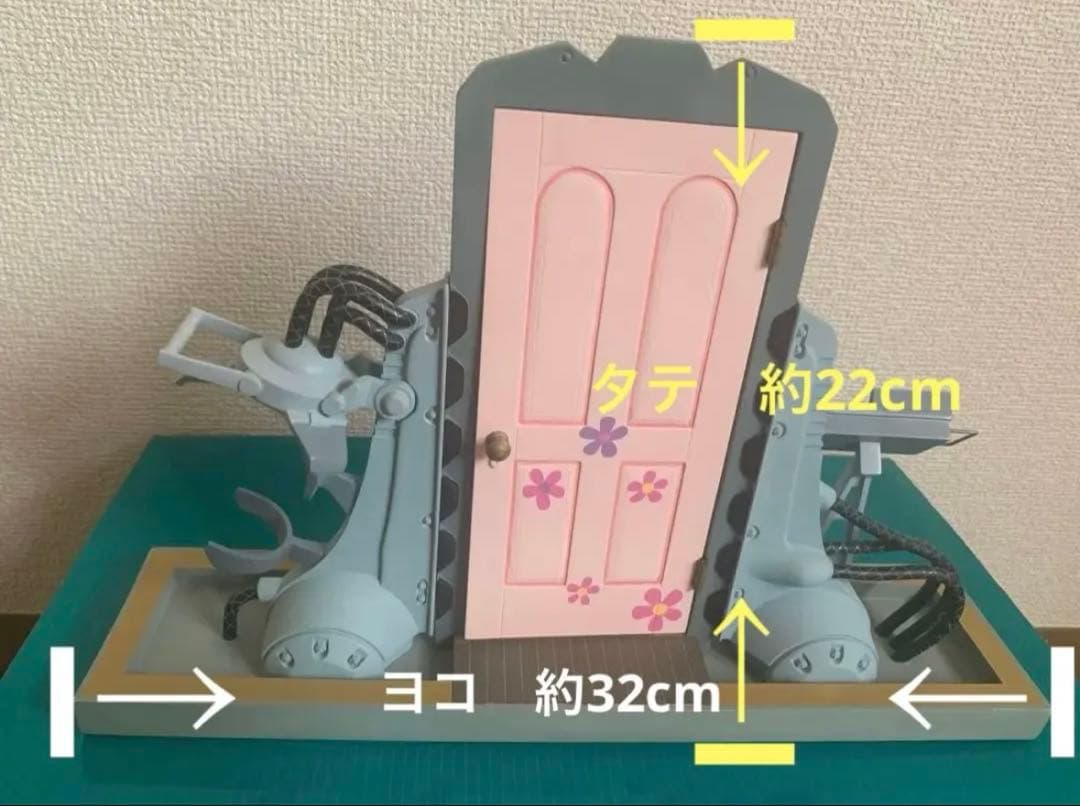 WDCC モンスターズ・インク ブーのドア　ディズニー　ピクサー　レア　希少