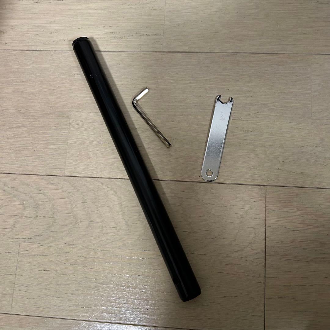 STRIDER ストライダー　12インチ ホワイト/レッド