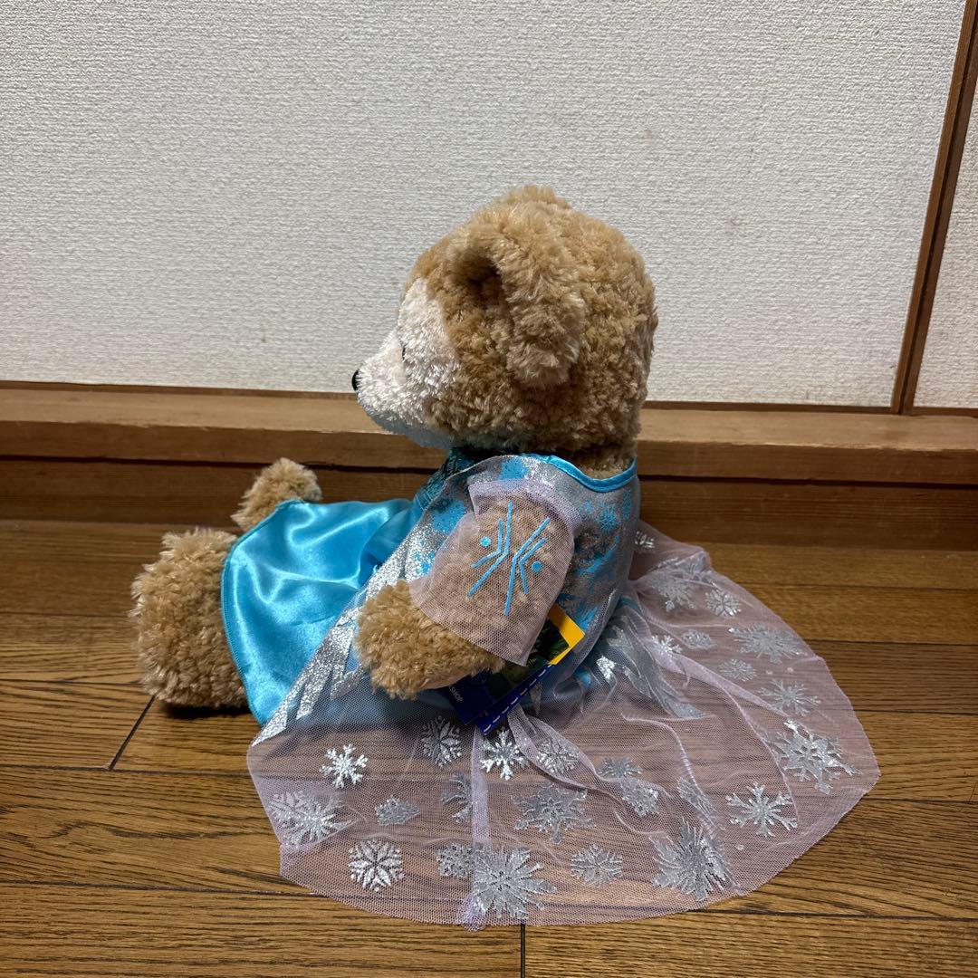 ダッフィー　シェリーメイ ぬいぐるみ