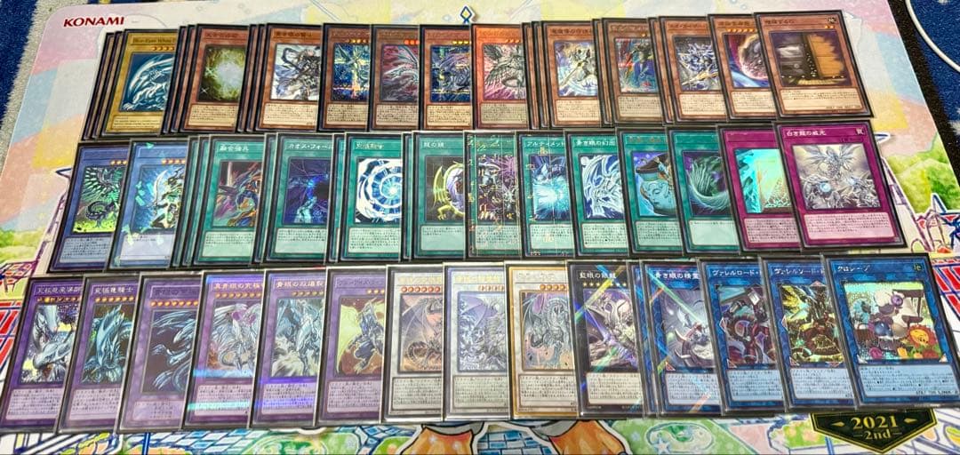 遊戯王OCG デッキセット まとめ売り 引退品
