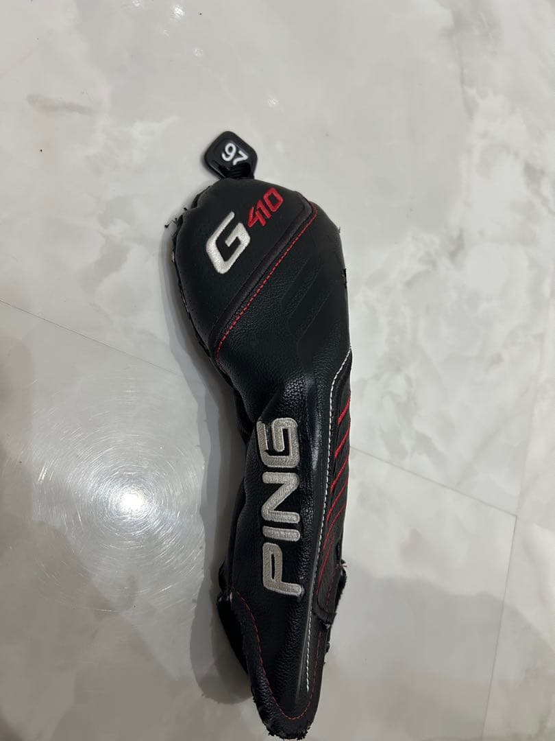 期間限定値下げ！ダイヤモンドスピーダー　HB 7X PING G410 5U