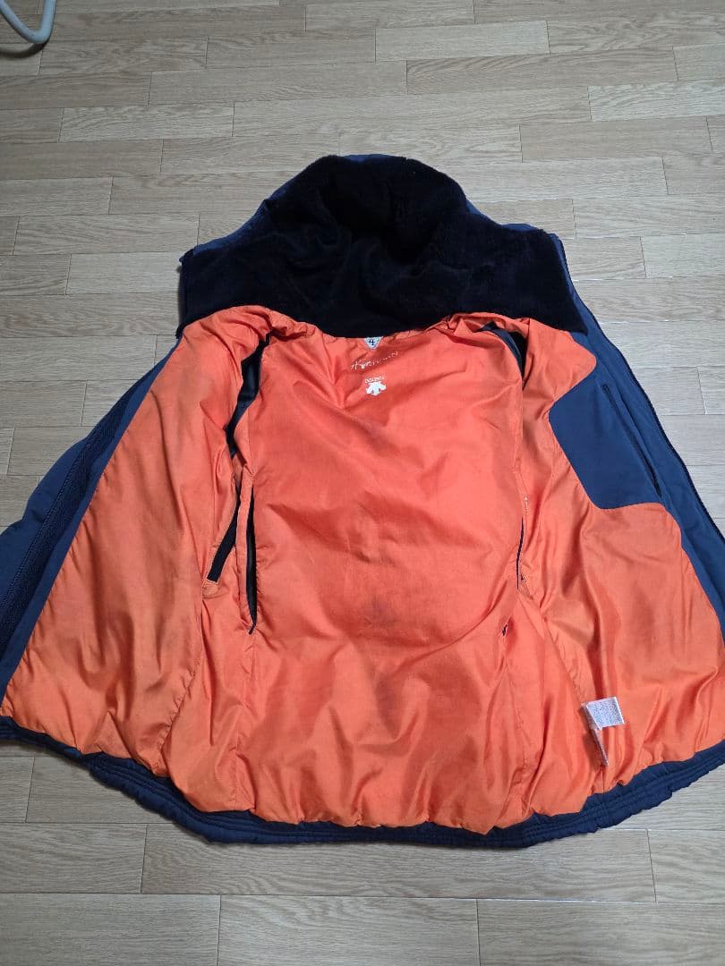 デサント×フィルメランジェ　水沢ダウン　マウンテニア　Mサイズ