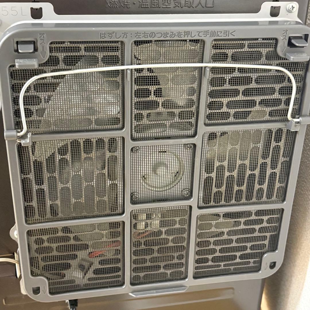 ダイニチ ブルーヒーター FW-4716SDX 石油ファンヒーター