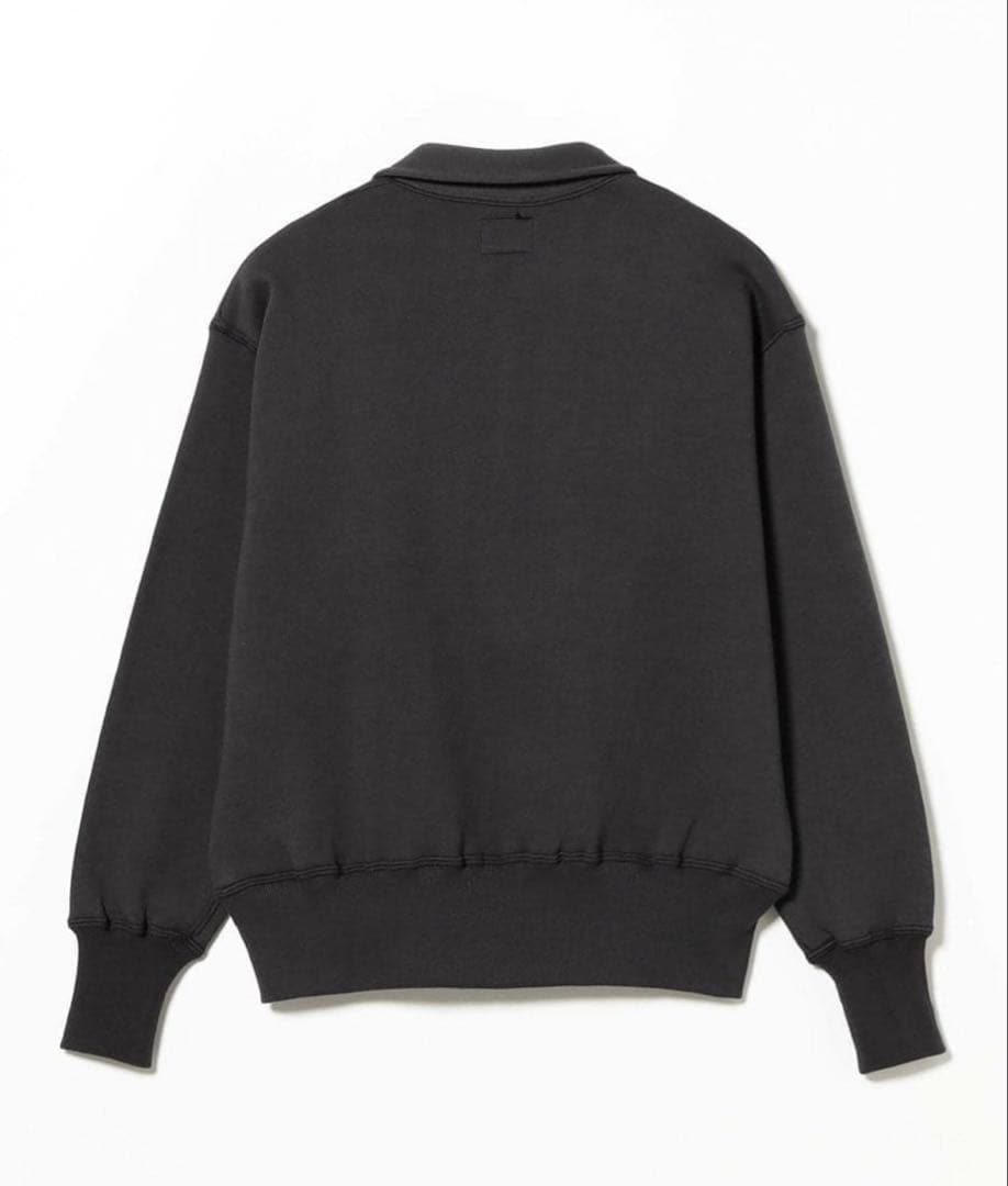 WAREHOUSE ✖️BEAMS PLUS /ハーフジップスウェット