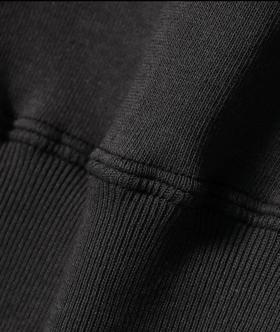 WAREHOUSE ✖️BEAMS PLUS /ハーフジップスウェット