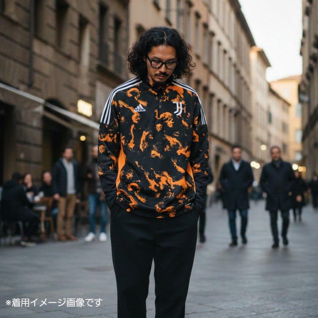 ​【正規品】 ユヴェントス 20/21 AOP トレーニングトップ