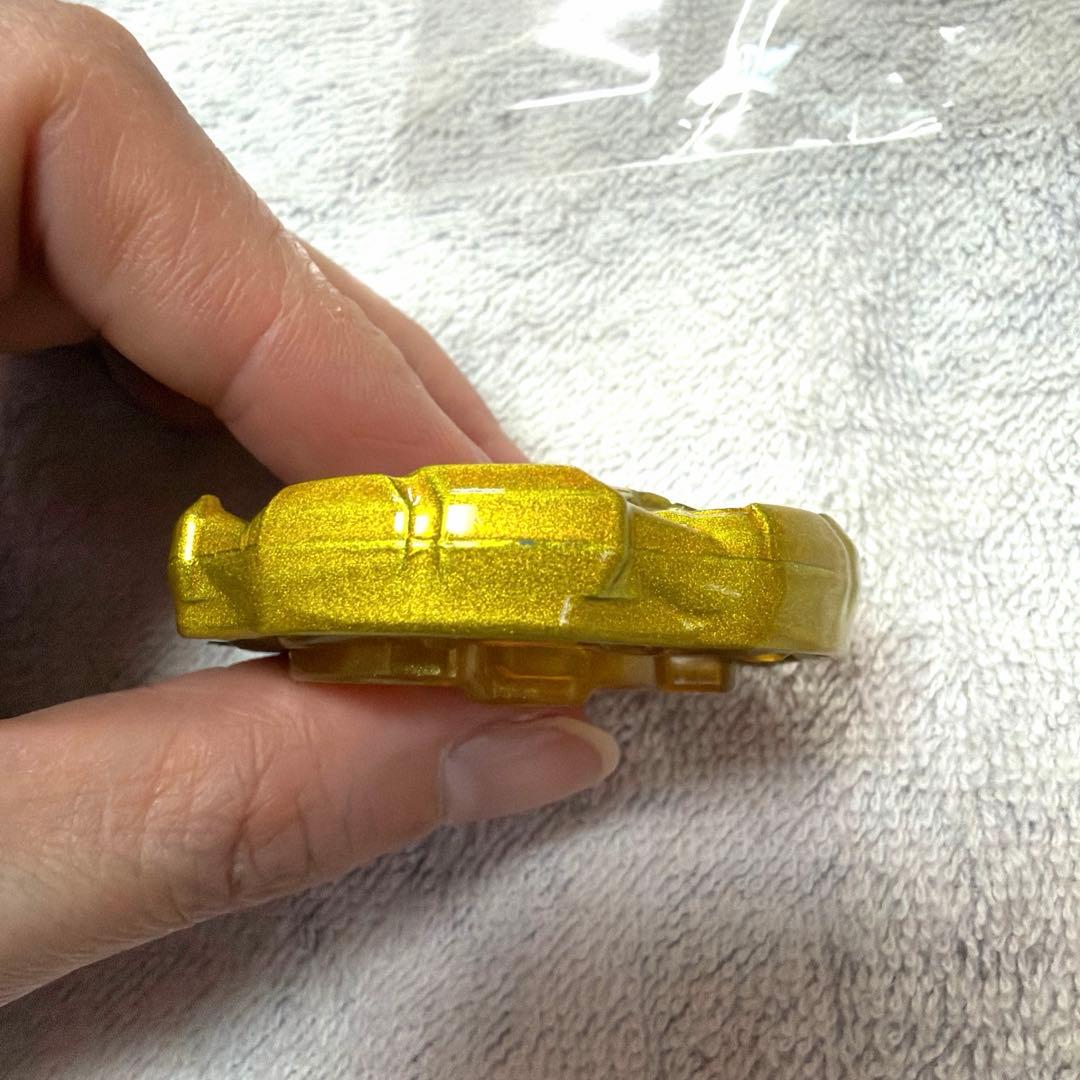 ベイブレードX G3大会景品　ウィザードロッド