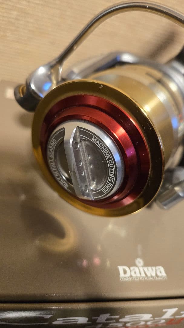 ダイワ Catalina 4500H（スタジオオーシャンマーク）