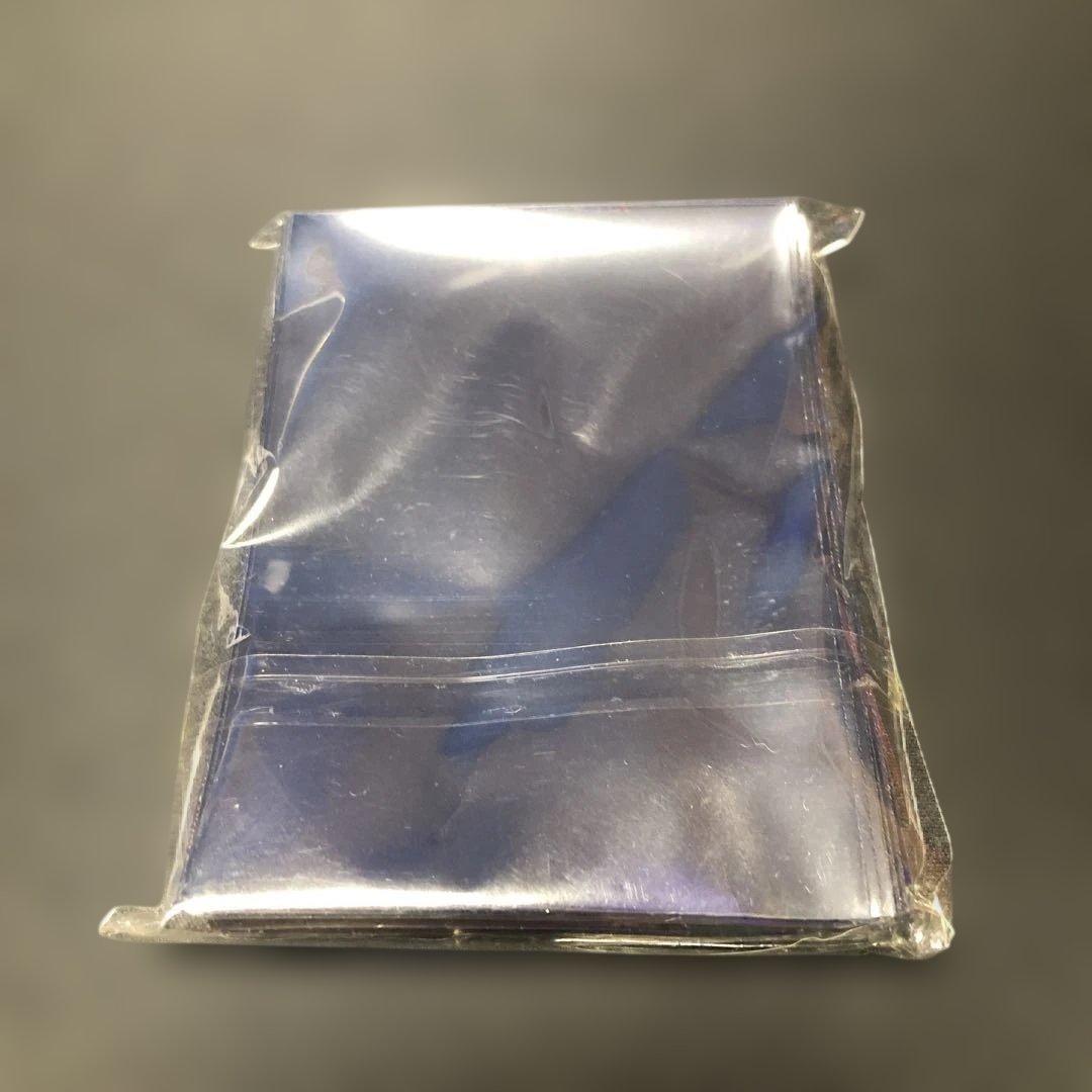 未使用 創造神サガ　スリーブ　カードプロテクト　公式　42枚