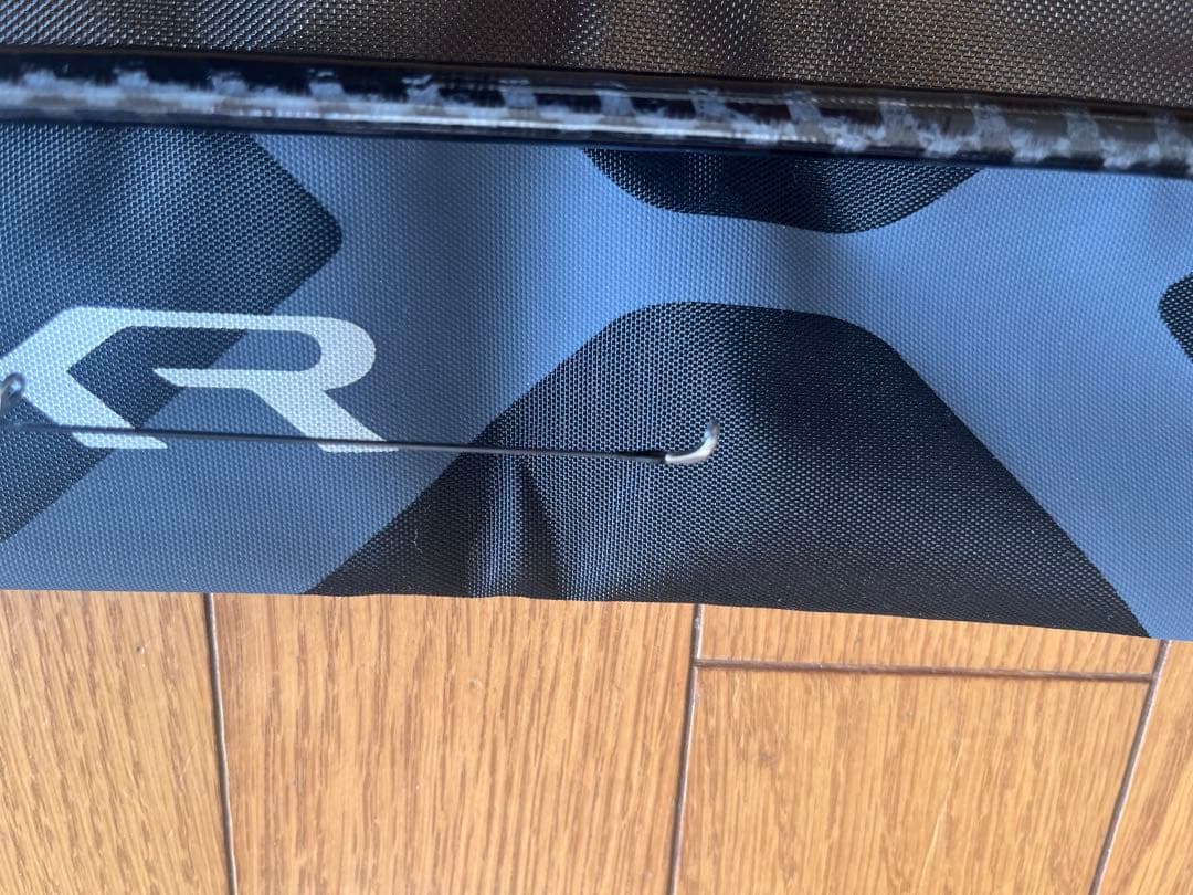 シマノ　Soare XR S80UL+-S アジングロッド ロッドケース付き