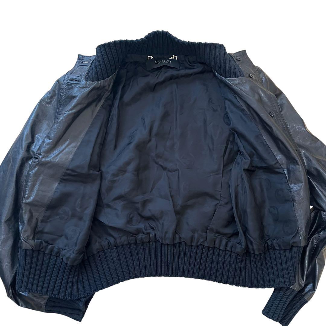 GUCCI グッチ マドンナボンバー ジャケット