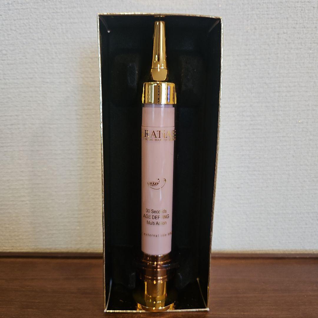 GRATiAEグラティエ　スキンリファイニング　マルチアクション〈美容液〉