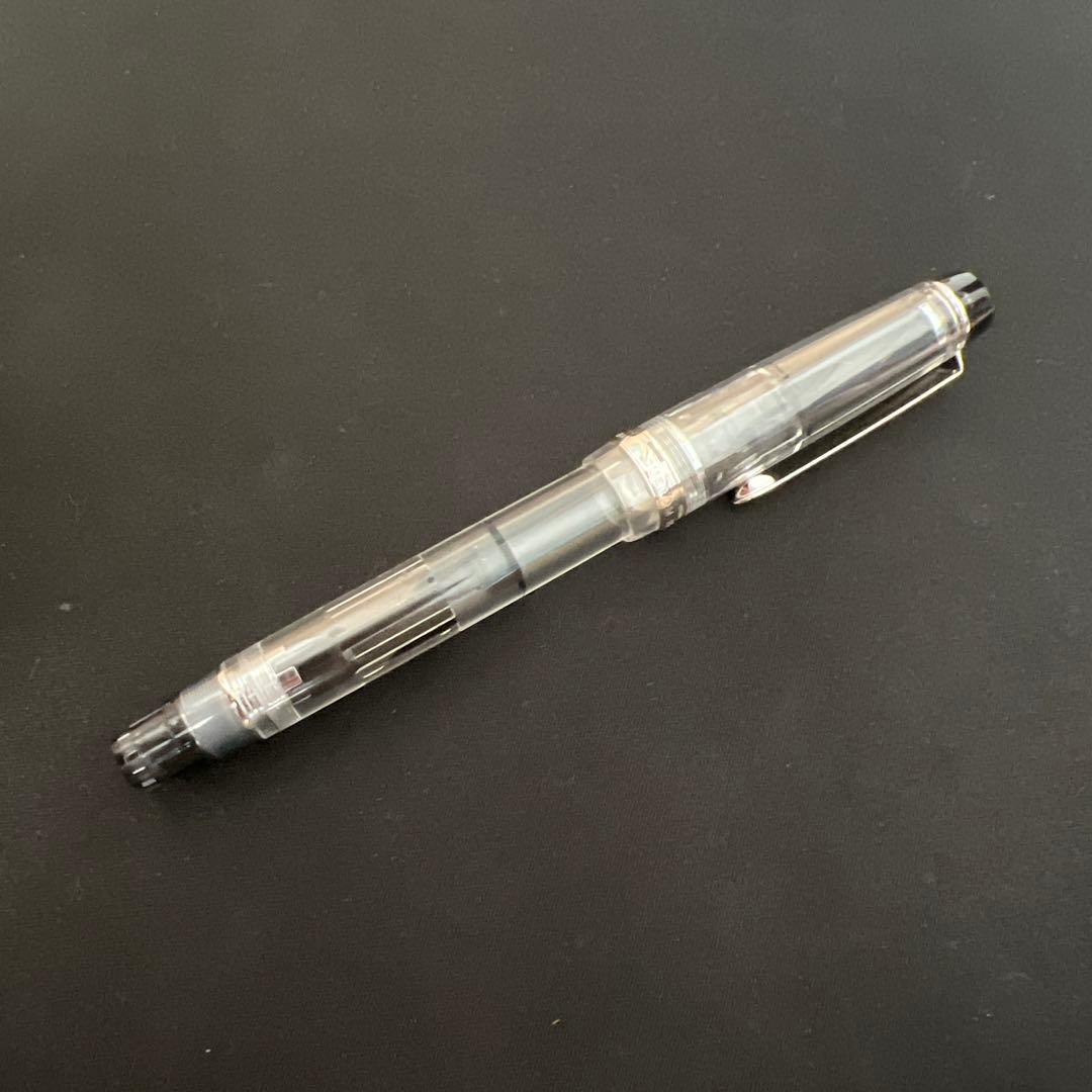 パイロット カスタムヘリテイジ92（Fニブ）