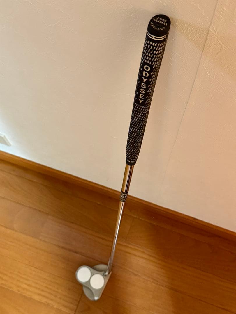 Odyssey White Hot 2-Ballオデッセイホワイトホット2ボール