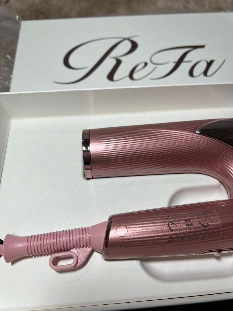 リファビューテック ドライヤースマート　ピンク