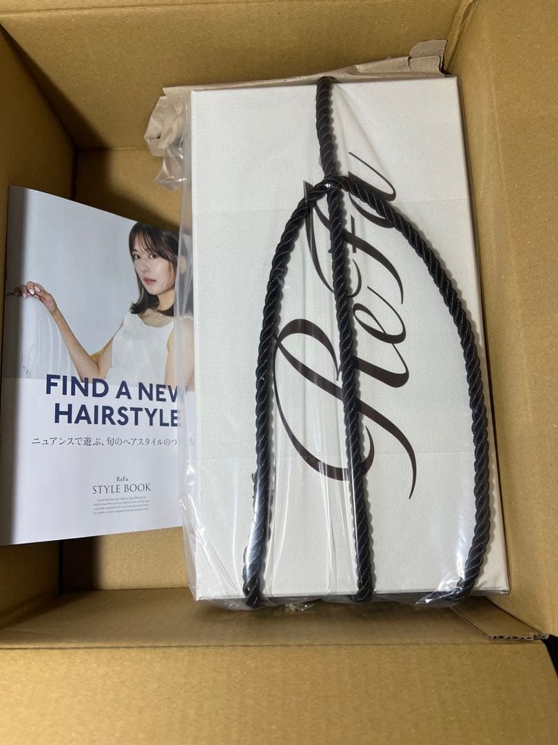 リファビューテック ドライヤースマート　ピンク